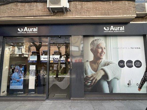 Centro Auditivo Aural – Alcorcón