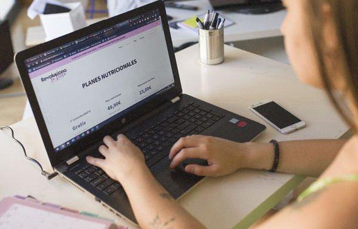 Nutricionista online Revolucionatudieta.es