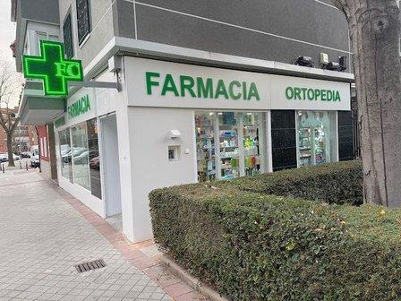 Farmacia Ortopedia Alarcón-Martín