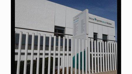 Clinical Quirónsalud Alcázar