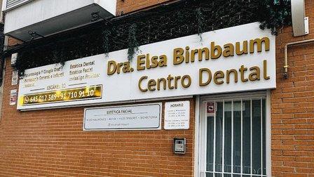 Centro dental Dra Elsa Birnbaum