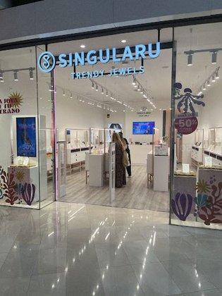 Singularu: trendy jewels