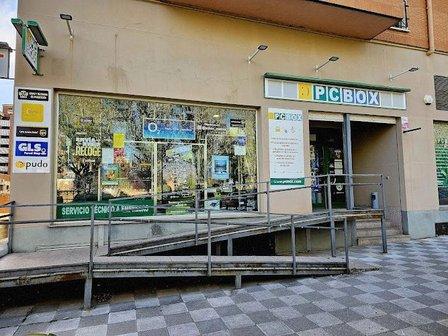 PCBox Cuenca - Tienda de Informática, Tecnología y Servicio Técnico