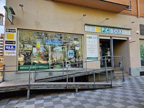 PCBox Cuenca - Tienda de Informática, Tecnología y Servicio Técnico