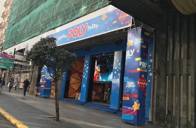 Poly Juguetes
