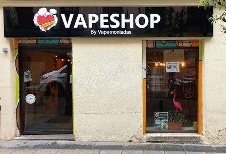 VAPEMONIADAS