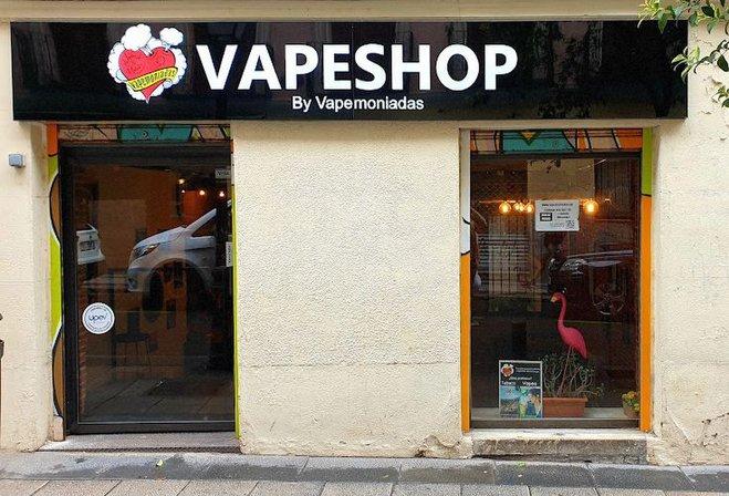 VAPEMONIADAS