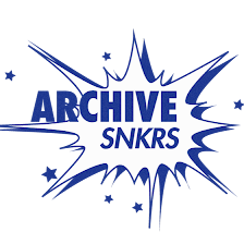 Archive Sneakers (Zapatillas de Archivo)
