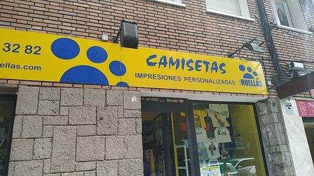 PRINT HUELLAS S.L.