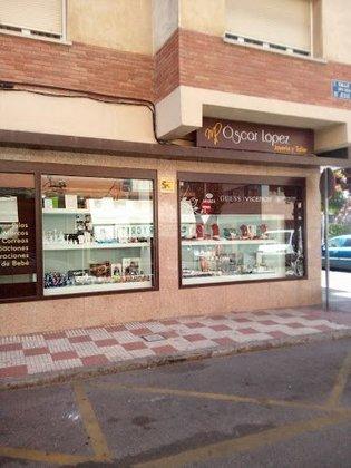Joyería Óscar López