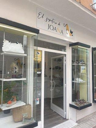 El zapatero de Joana - Tienda de ropa Villaverde