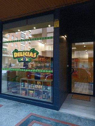 Delicias de Brasil SL.