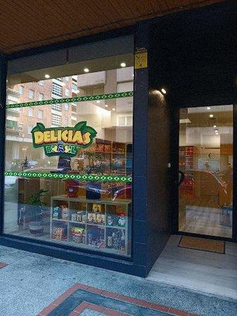 Delicias de Brasil SL.