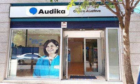 Centro auditivo Audika Móstoles