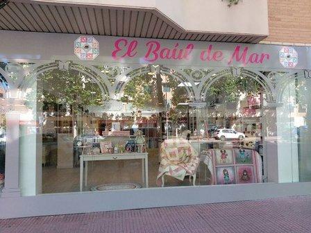 Patchwork El baúl de mar
