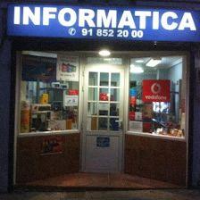 INFORMÁTICA CERCEDILLA