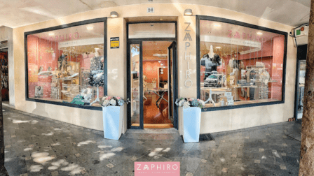 ZAPHIRO Moda y Complementos
