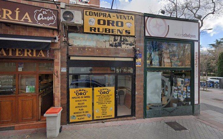 Ruben's Gold Compra Venta de Oro
