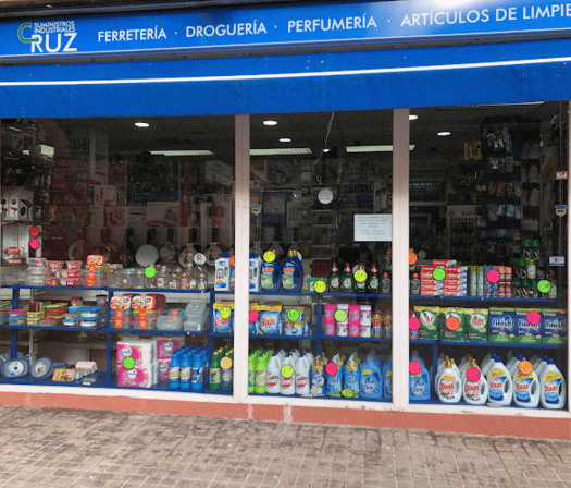 Suministros Industriales Cruz