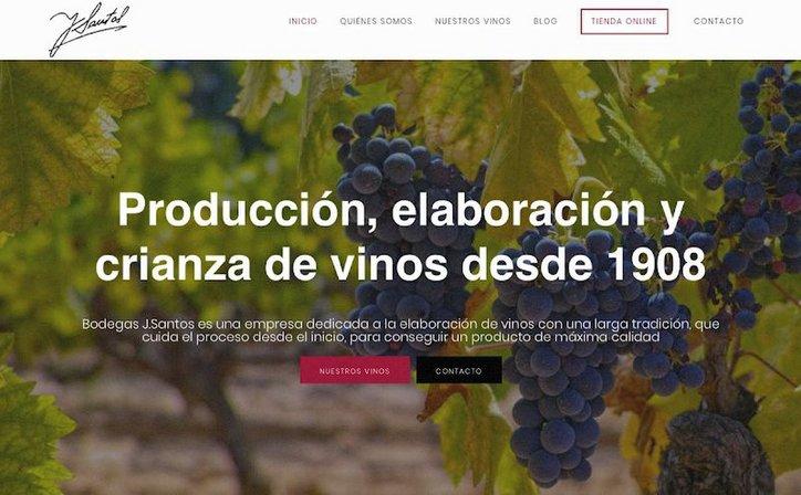 Bodegas J. Santos S.L.
