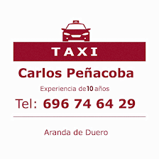 Taxi Aranda Carlos