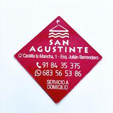Sanagustinte - Tinte San Agustín