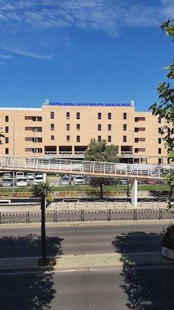 Hospital General Universitario Nuestra Señora del Prado