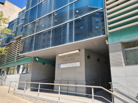 Centro de Día Municipal Pamplona