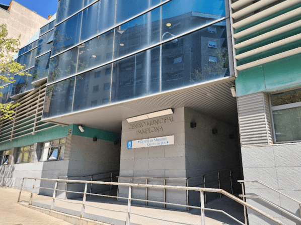 Centro de Día Municipal Pamplona