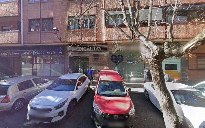Consulta de Psicología -Aura María Ríos Gómez-