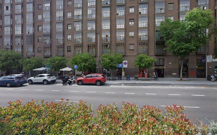 Naves Centro Óptico