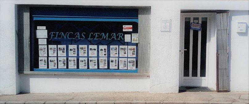 FINCAS LEMAR
