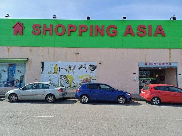 Shopping Asia