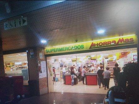 Supermercado Ahorramas