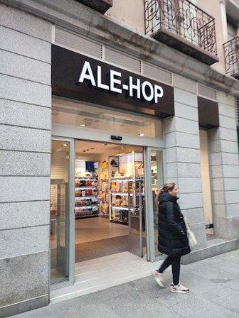 ALE-HOP
