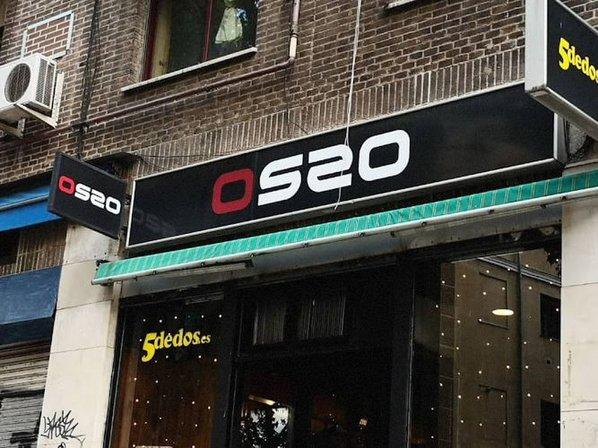 5dedos Madrid