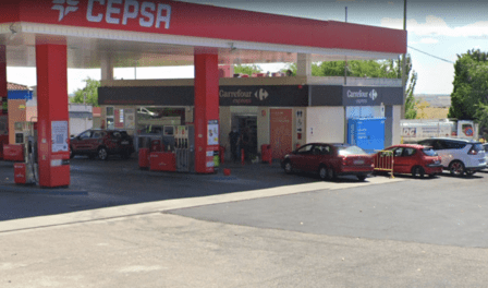 Carrefour Express EESS