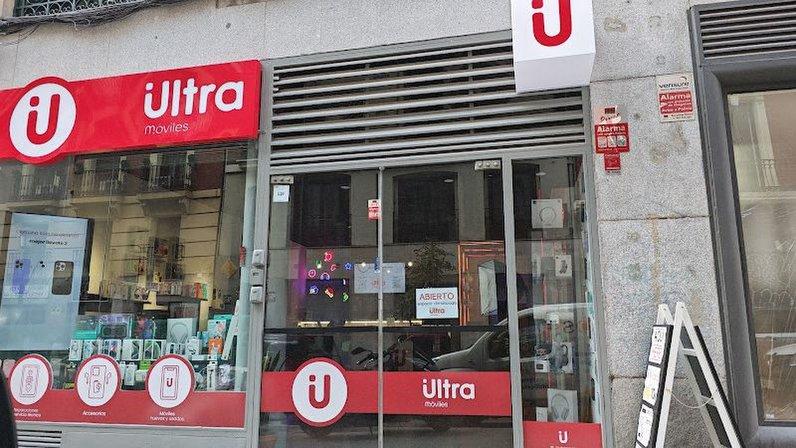 Ultra Móviles