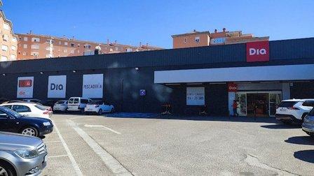 Supermercados Dia