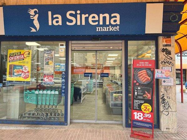 La Sirena