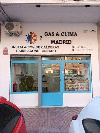 Gas&Clima Madrid