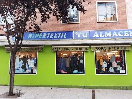 Hipertextil Tu Almacén