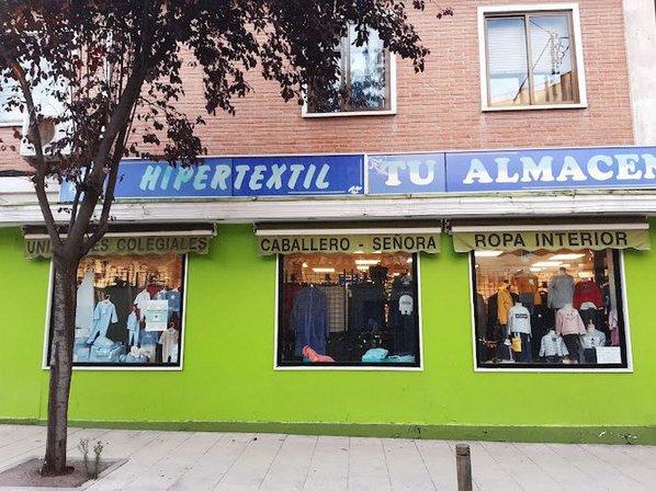 Hipertextil Tu Almacén