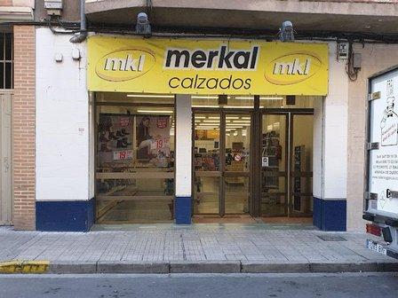 MERKAL CALZADOS