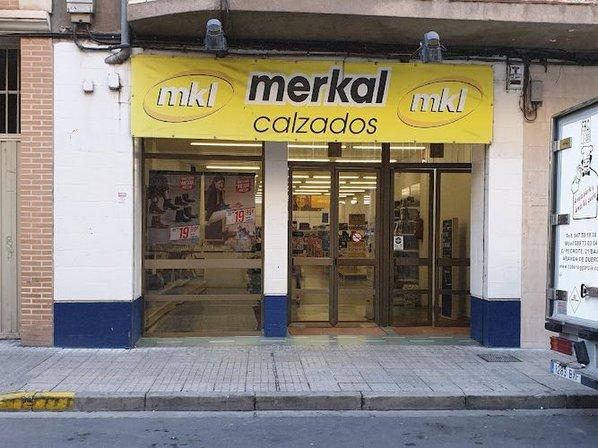 MERKAL CALZADOS