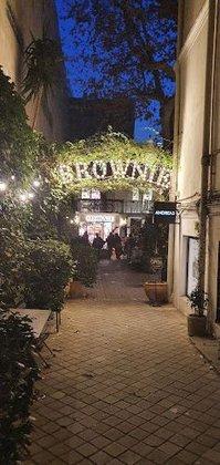 Brownie - Lagasca