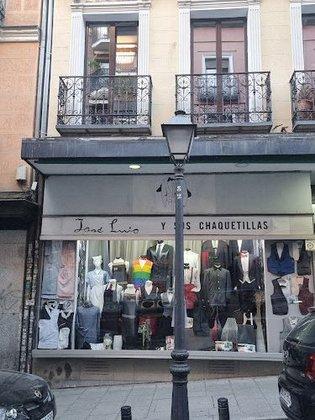 José Luis y sus Chaquetillas