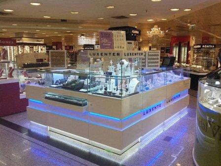 Luxenter (El Corte Inglés San José de Valderas)
