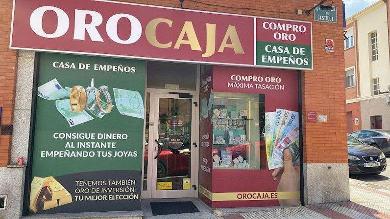OROCAJA