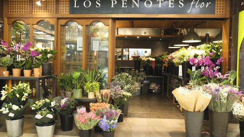 Floristería Verdecora CC Carrefour Alcobendas